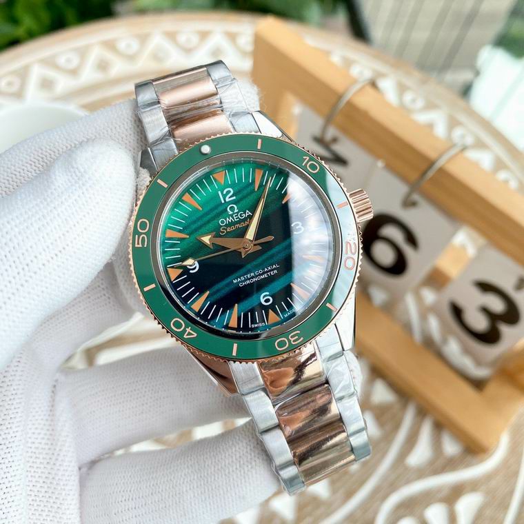 Omega Watches Men Seamaster Heritage Models _SKU1095omega-42mm-watch-mb-0729063658